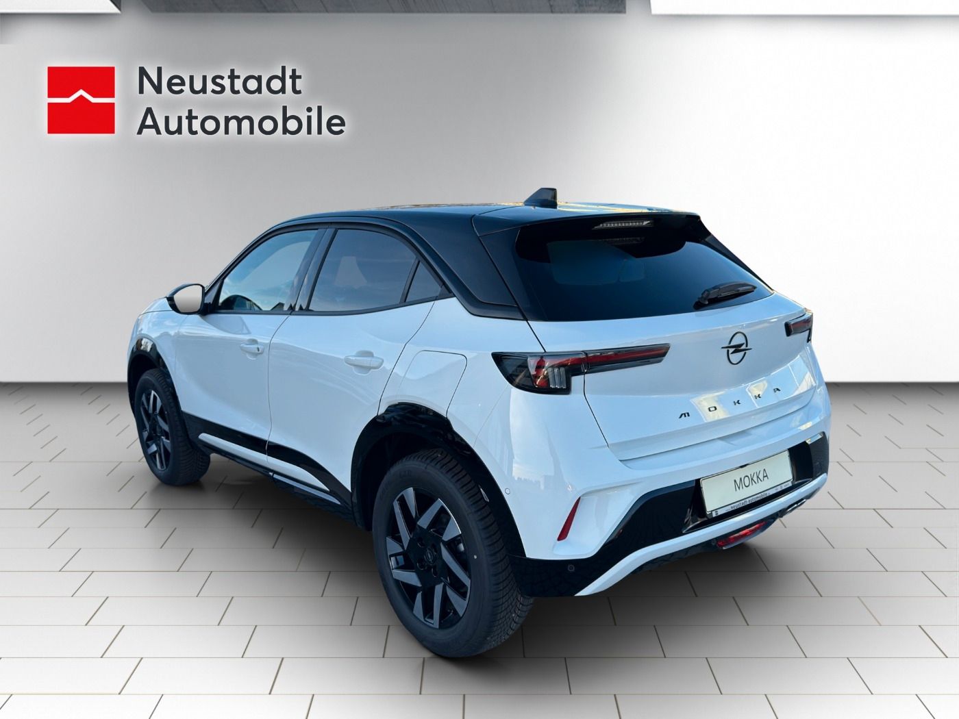 Opel Mokka GS-Line Automatik Matrix-Licht, Abstandste imagem 3