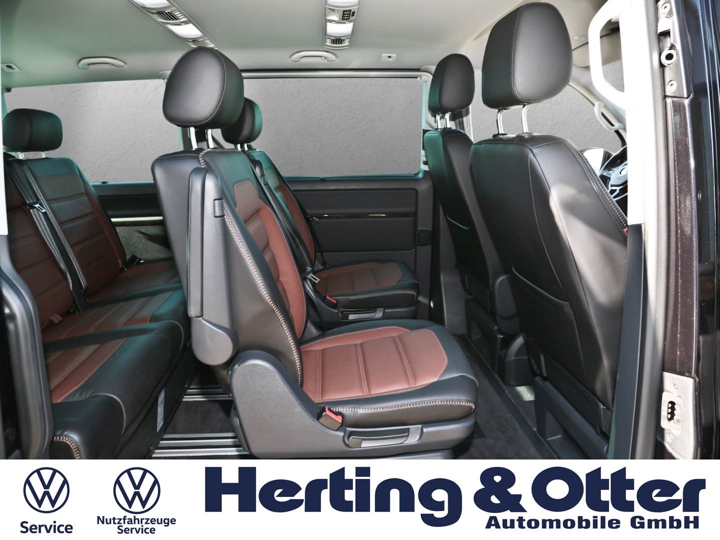 Volkswagen T6 Multivan Highline Executive 4X4 Dynaudio DCC foto 7
