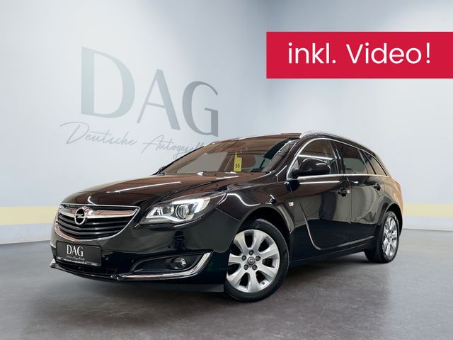 Opel Insignia 1.6 SIDI Turbo +BI-XENON+NAVI+TOTW.+SHZ