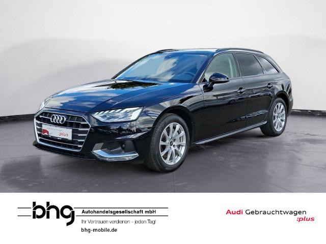 Audi A4 Avant 40TDI S tronic advanced AHK Business Ma