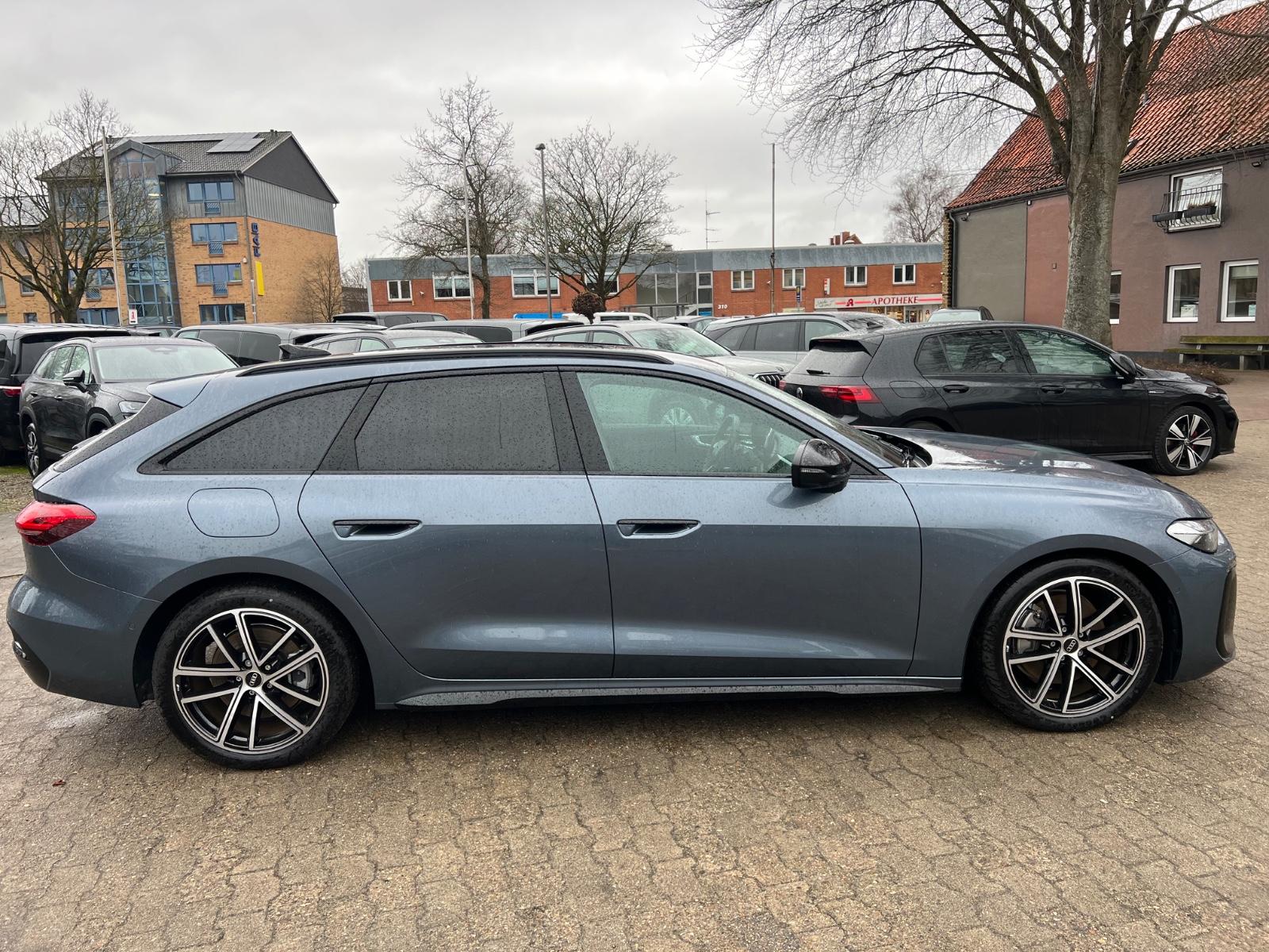Audi A5 Avant TDI qu. S line Head Up Tech Pro AHK