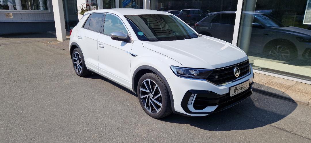 Volkswagen T-ROC R 2,0TSI DSG 4M Klimaaut. Sitzh. el Klappe