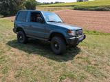 Mitsubishi Pajero V6 1994 123 tkm - Mitsubishi Pajero: V6