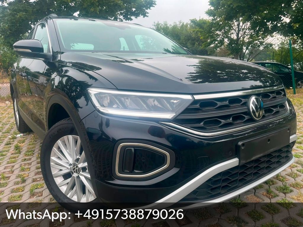 Image of Volkswagen T-Roc