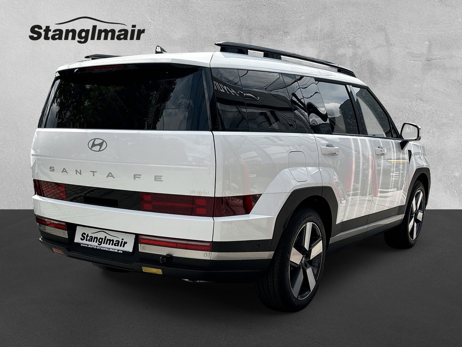 Hyundai Santa Fe – Bild 2