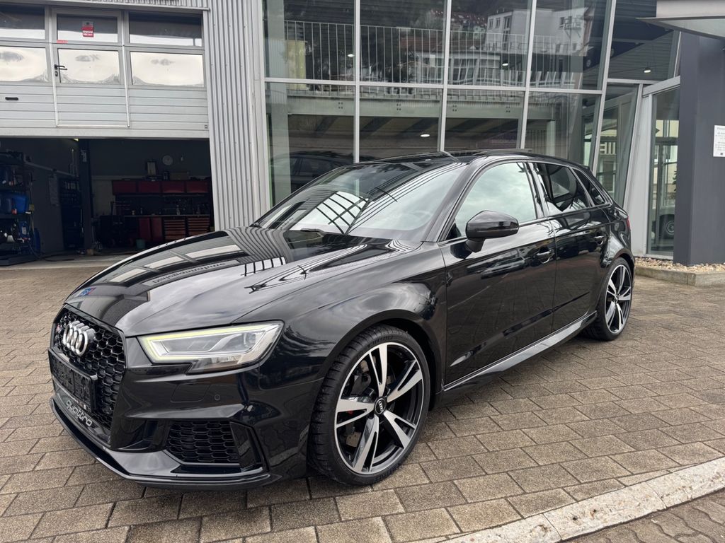 Image of Audi RS3