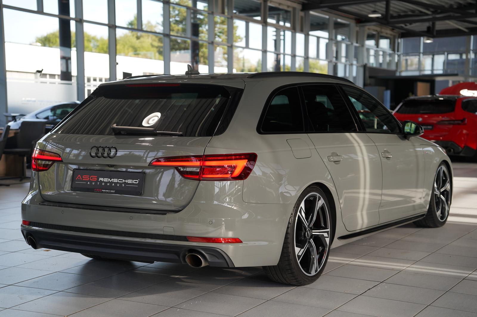 Audi A4 Avant S line *Matrix *B&O *Kamera *Virtual
