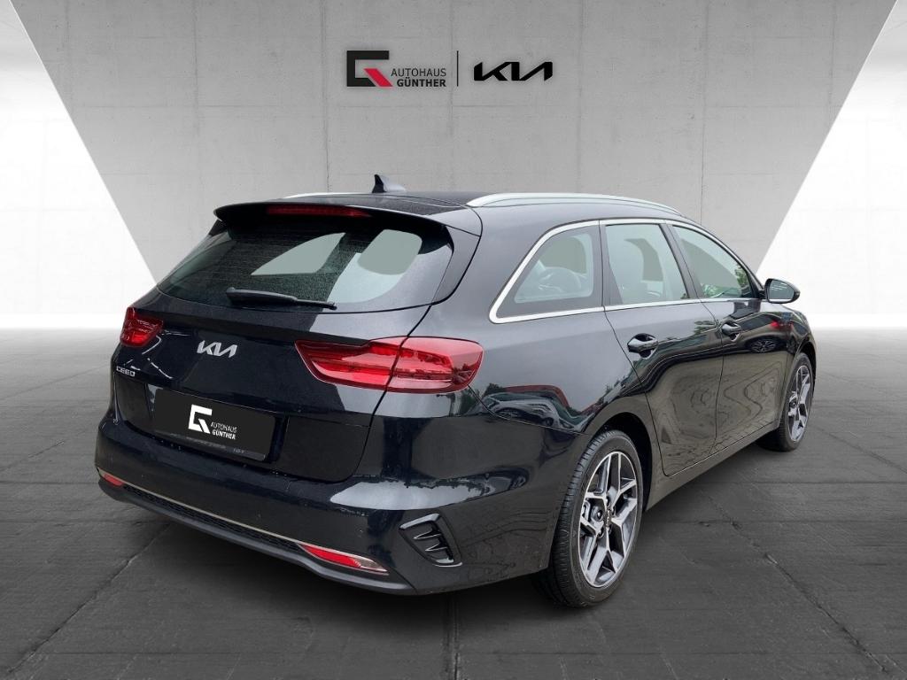 Kia Ceed_sw Sportswagon Spirit 1.5 T-GDI Technologie