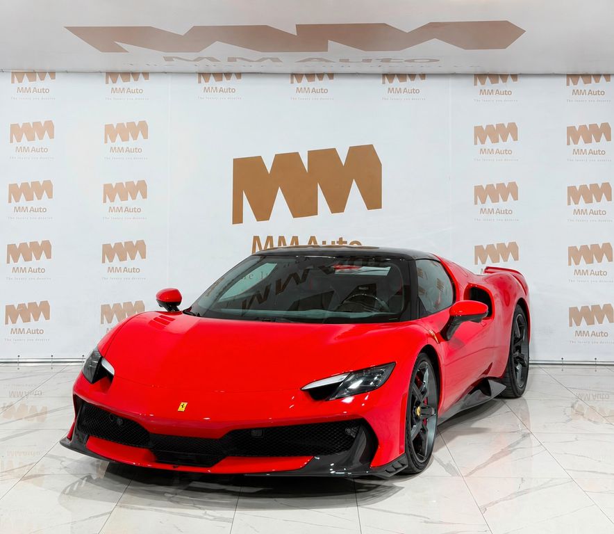 Image of Ferrari 296 GTB