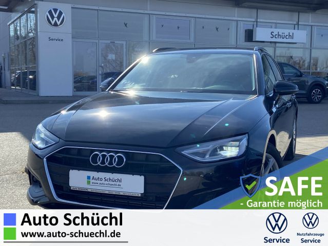 Audi A4 Avant 35 2.0 TFSI S-tronic NAVI+LED+SHZ+PDC+D