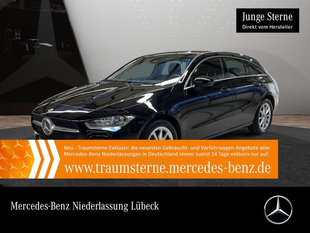 Mercedes-Benz CLA 180 d SB MBUX/DAB/SpurhAss/CarPlay/SHZ/PTS