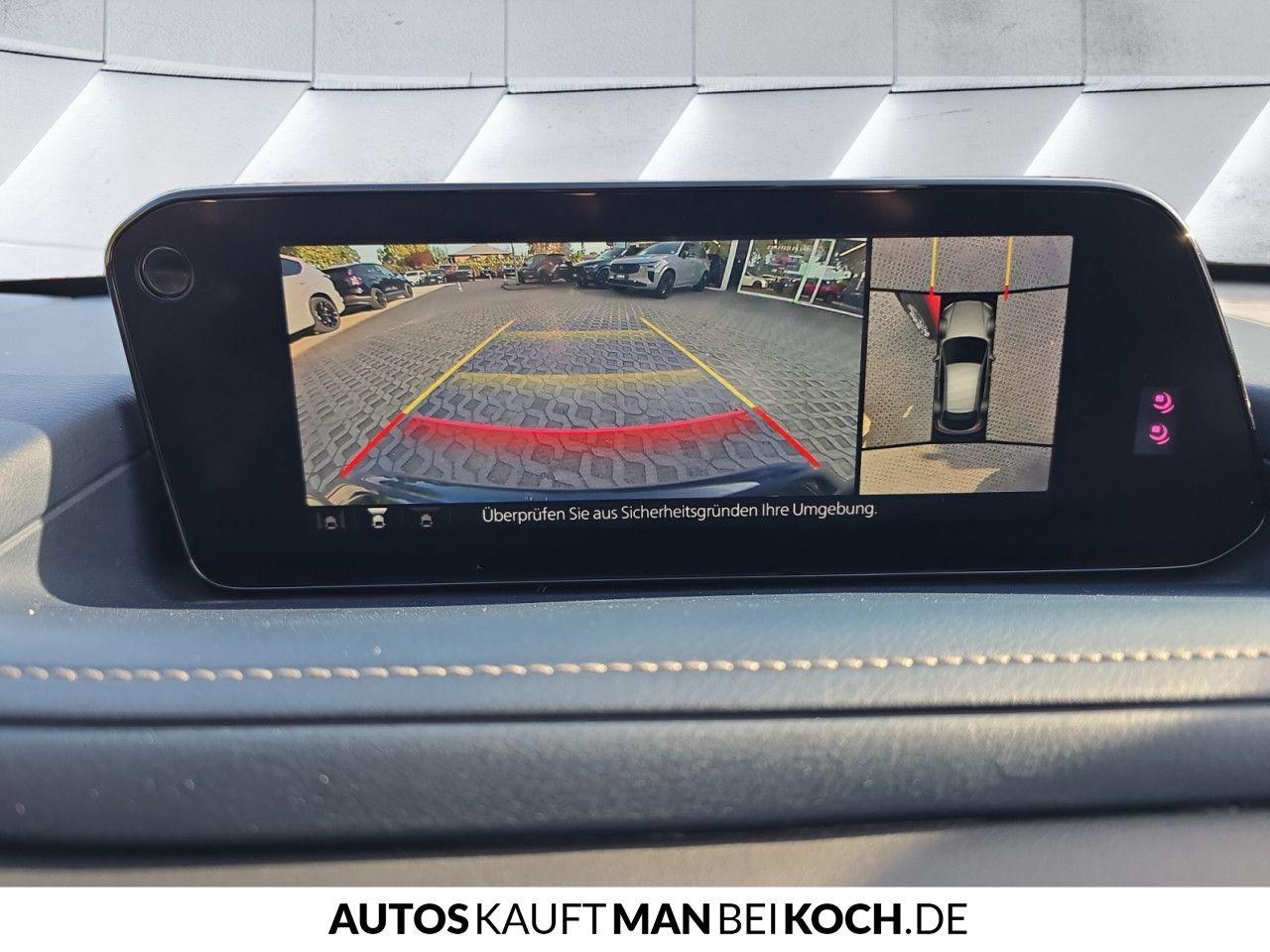 Mazda CX-30 L SKYACTIV-D 1.8 6AG MATRIX DAB 360° ACC