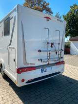 Rapido 655F - Rapido Teilintegrierter