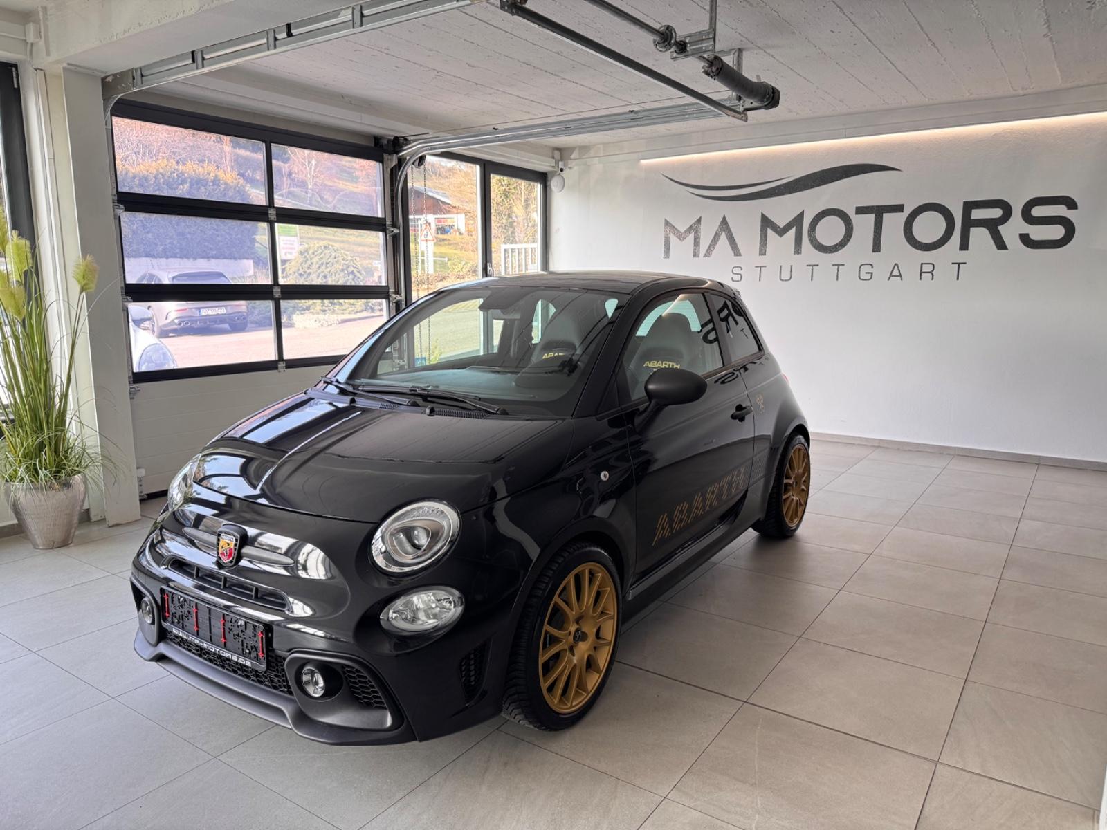 Abarth 695 75 Anniversario SCORPION