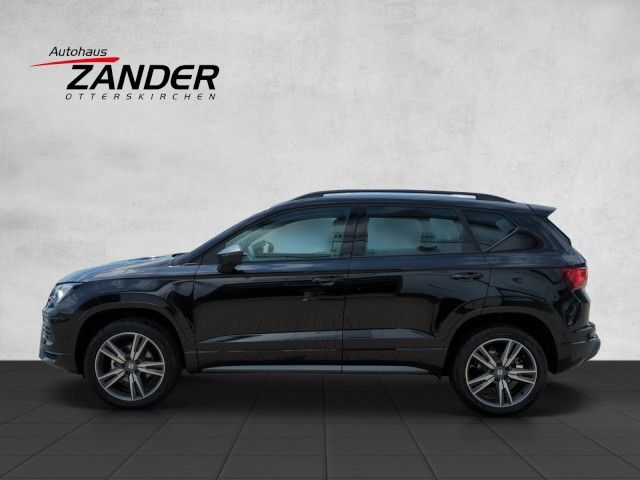 Fahrzeugabbildung SEAT Ateca FR Navi,LED,AHK,Parklenkassist,SHZ