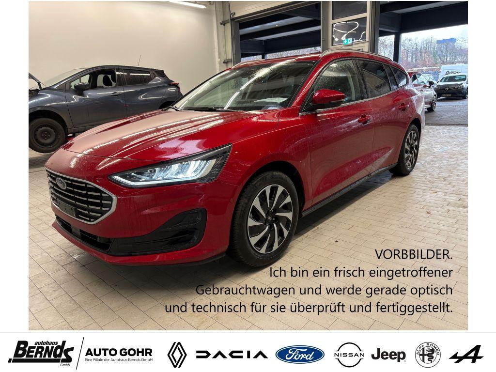 Ford Focus Turnier 1.0 EcoBoost Hybrid TITANIUM SHZ
