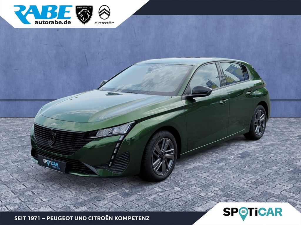 Image of Peugeot 308