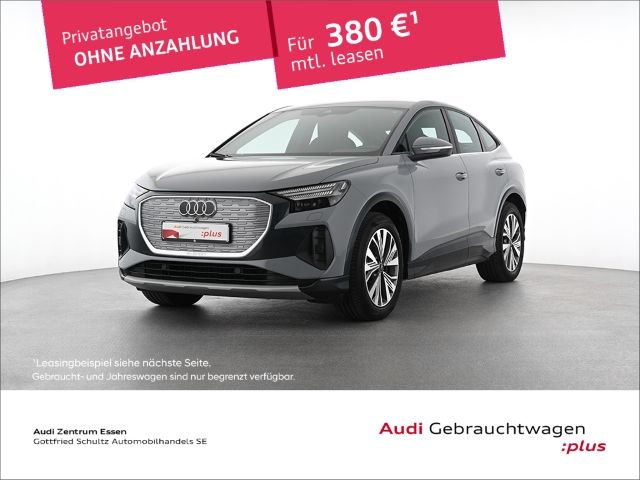 Audi Q4 e-tron Sportback 40 S-TRONIC MATRIX LED mit A