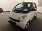 Smart ForTwo coupe MHD White Limited Edition - Smart ForTwo: Limited