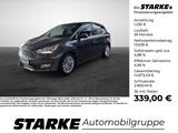 Ford C-MAX 1.5 EcoBoost Titanium  AHK Navi PDC LM Tem - Ford C-Max Gebrauchtwagen