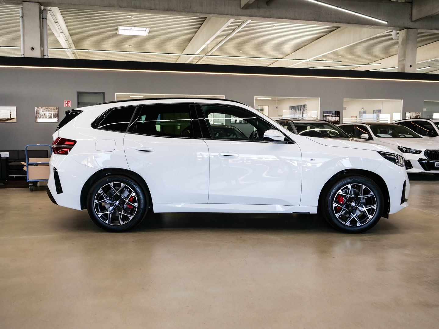 BMW X3 xDrive30e M SPORT PRO 19''LC PROF AHK ALARM foto 4