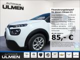 Citroën C3 Feel 1.2 PureTech LED-Scheinwerfer Allwetter  - Citroën C3 aus 2023