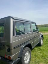 Mercedes-Benz G 250 - gebrauchte Mercedes-Benz G 250 aus dem Jahr 1990