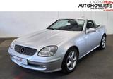 Mercedes-Benz SLK 320 - gebrauchte Mercedes-Benz SLK-Klasse aus dem Jahr 2001