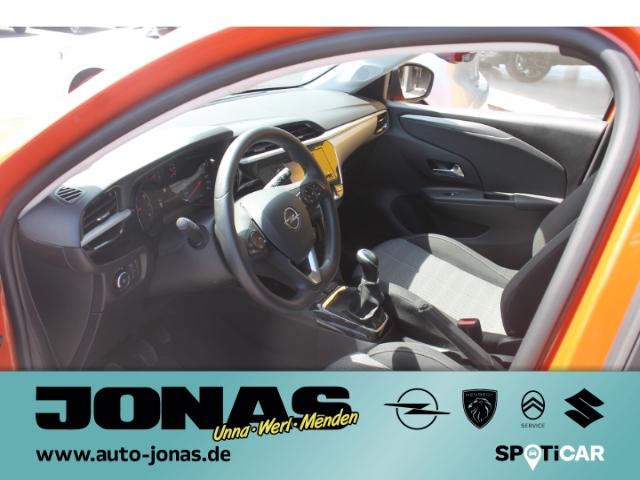 Opel Corsa 1.2 5-türig Klima Bluetooth