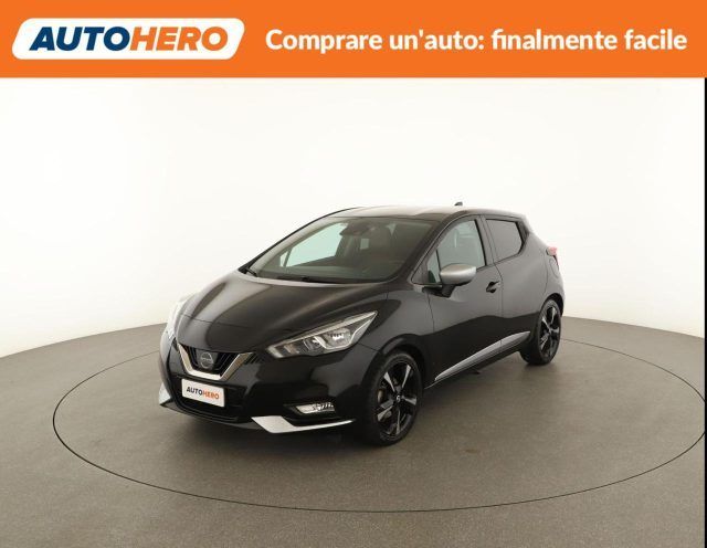 Image of Nissan Micra
