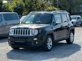 Jeep Renegade Limited FWD 1.4 XENON+LEDER+KEYLESS+TMP - schwarze Jeep Renegade