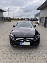 Mercedes-Benz C 220 d 4M Sthz,AHK, - Mercedes-Benz C 220 Gebrauchtwagen in Düsseldorf