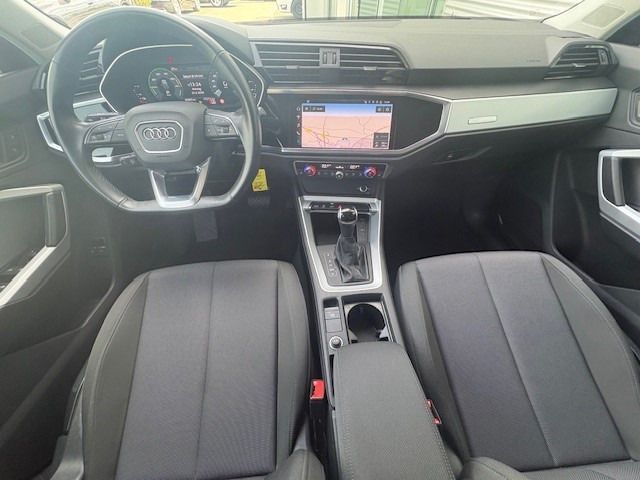Audi Q3 SPORTBACK S LINE 45 TFSIe +WINTERRÄDER+AHK+ foto 12