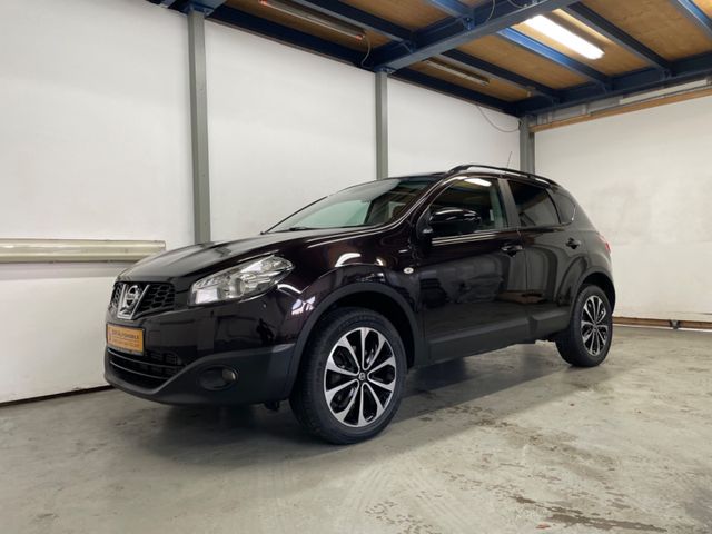 Nissan Qashqai 1.6 dCi DPF 360 TOPZUSTAND