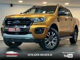 Ford Ranger 2.0TDCi WILDTRAK PANTHER  DOKA 4x4* XENON - Ford Ranger Gebrauchtwagen in Dresden