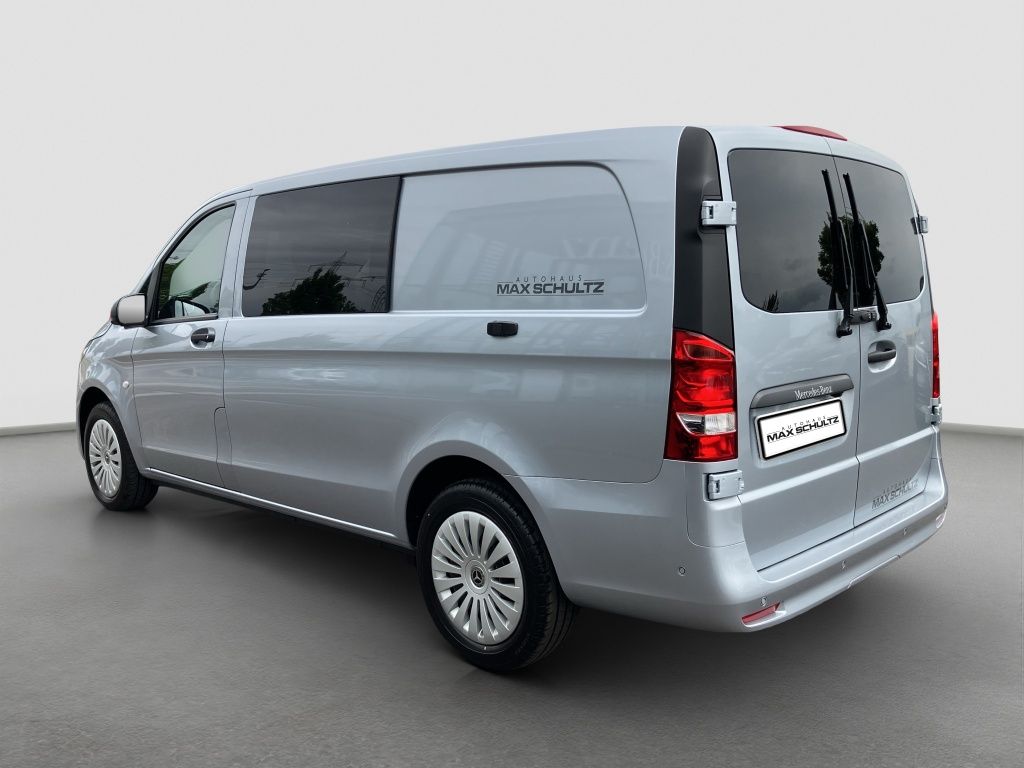Fahrzeugabbildung Mercedes-Benz Vito 119 CDI 4x4 Mixto Lang AHK*Navi*Standh.*360