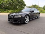 Audi A8 4.2 TDI SPORT HUD Carbon Leisten Matrix Bose  - Audi A8 in Köln