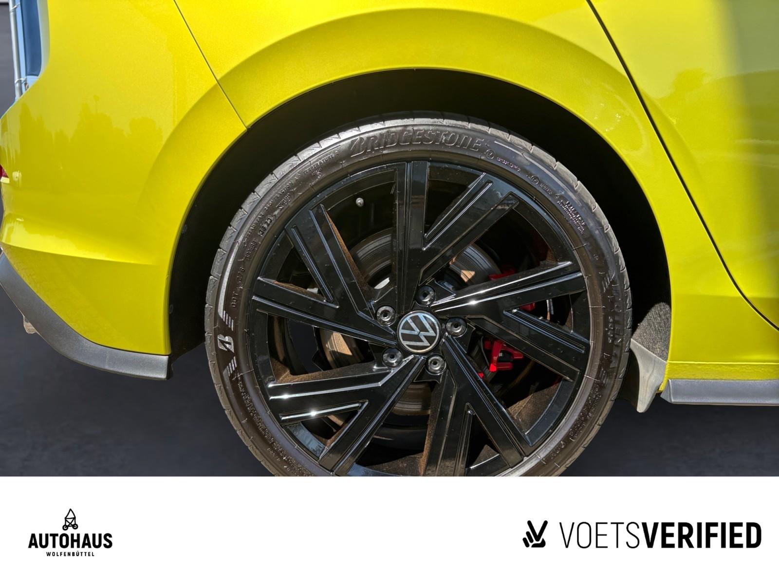 Volkswagen Golf VIII GTI DSG LED+18"+ App-Connect, миниатюра 6
