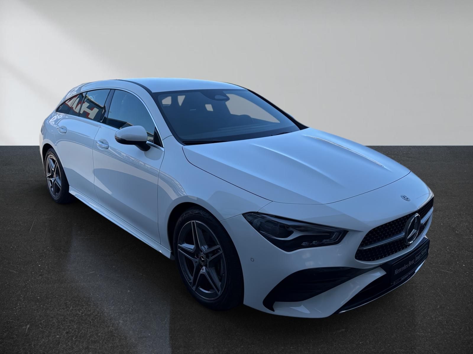 Mercedes-Benz CLA 180 Shooting Brake AMG Advanced-Plus Kamera foto 20