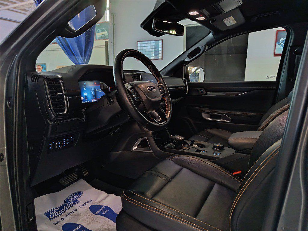 Ford FORD Ranger 2.3 phev doppia cabina Wildtrak awd  imagem 2