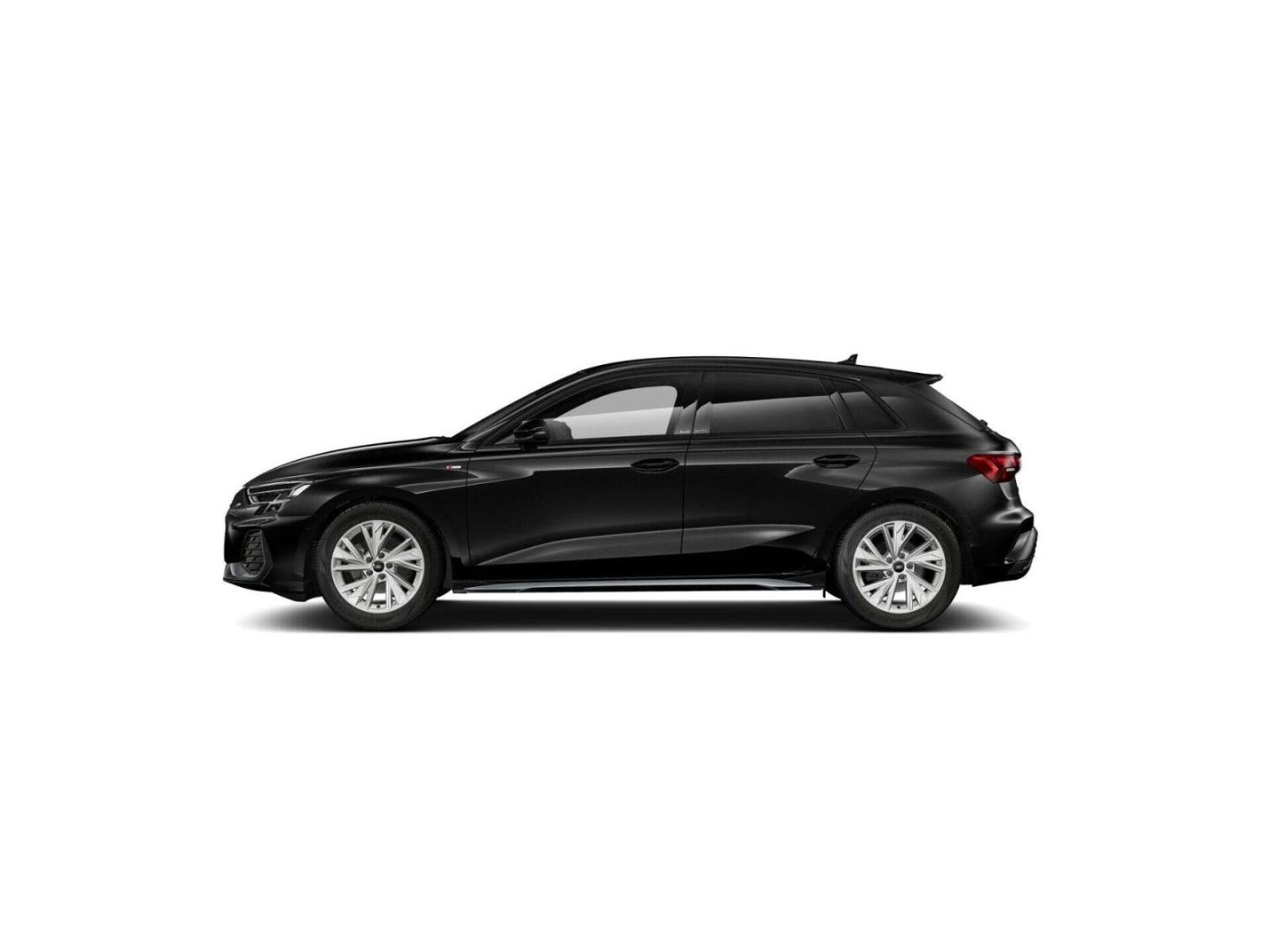 Audi A3 Sportback 35 TDI S line S-Tronic NAV/RFK/ACC, миниатюра 7