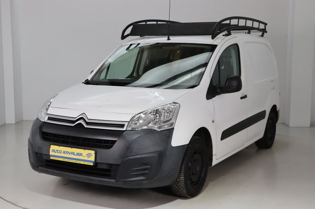 Citroën Berlingo Kasten * Anhängerk. * HU/AU bis 11.26