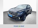 Volkswagen T-Roc Cabriolet R-Line 1.5 TSI DSG MATRIX NAVI K - VW T-Roc von 2024