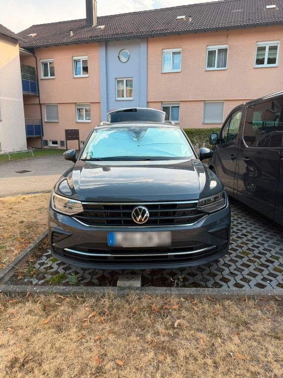 Image of Volkswagen Tiguan