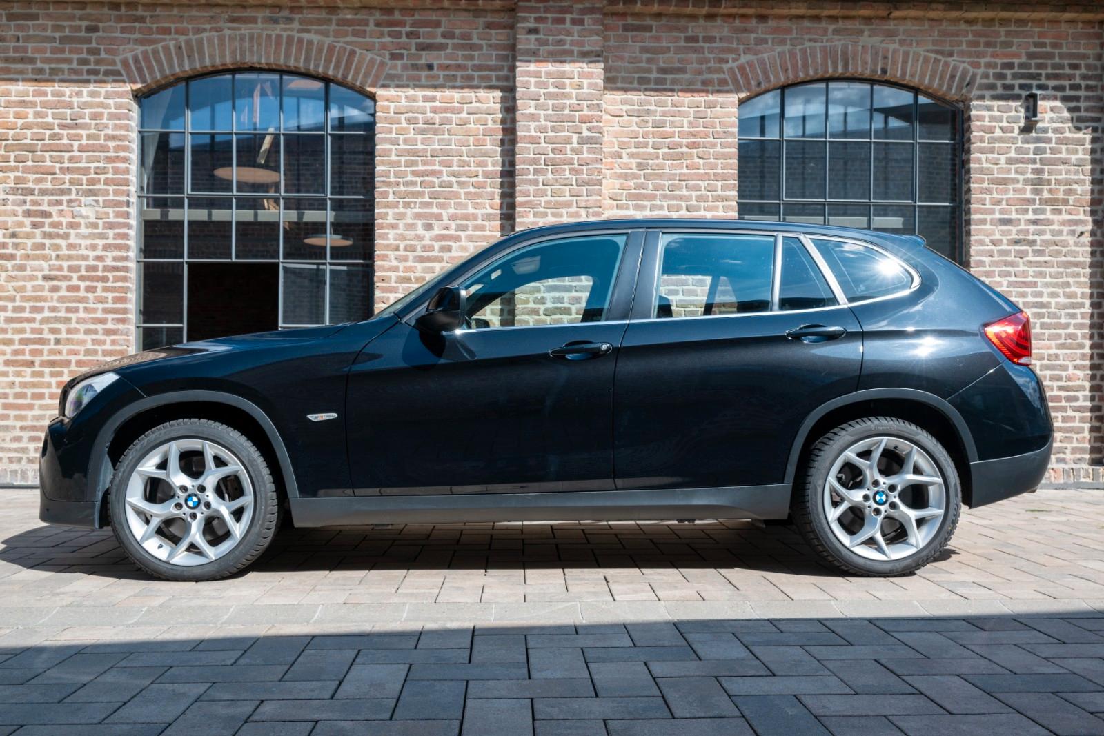 BMW X1 xDrive28i 3.0 258 ch • BVA • Cuir Nevada • Xénon • Sièges chauffants