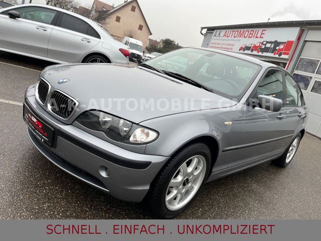 BMW 320d Lim.*Edition Lifestyle*AUTOMATIK*WENIG KM*