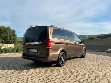Mercedes V 250 - 7