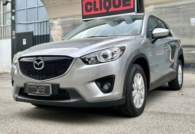 Mazda MAZDA CX-5 2.2L Skyactiv-D 150CV 4WD Exceed