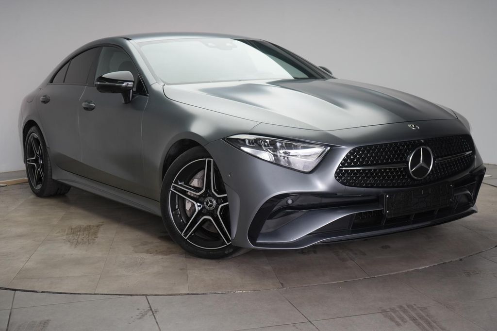 Image of Mercedes-Benz CLS 400