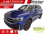 Volkswagen Touareg R-Line 3.0TDI 499,-ohne Anzahlung Pano S - VW Touareg von 2026